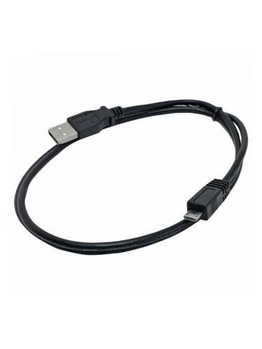 Кабел USB към Micro USB Startech UUSBHAUB1M           USB A Micro USB B Черен
