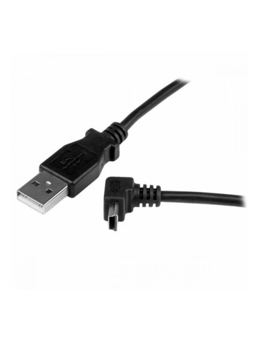 Кабел USB към Micro USB Startech USBAMB1MU            Черен