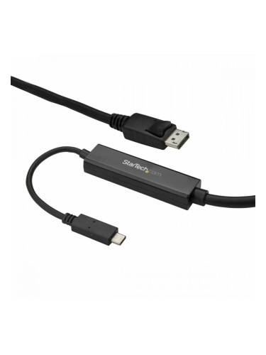 Адаптер за USB C към DVI Startech CDP2DPMM3MB 3 m Черен