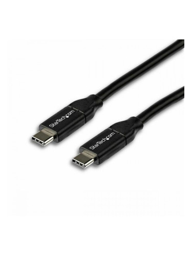 Кабел USB C Startech USB2C5C2M Черен 2 m