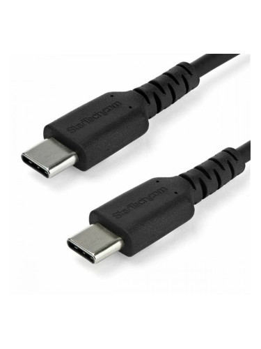 Кабел USB C Startech RUSB2CC2MB Черен 2 m