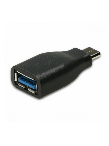 USB Aдаптер i-Tec U31TYPEC             USB C Черен