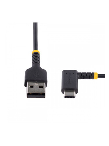 Адаптер за USB C USB Startech R2ACR Черен