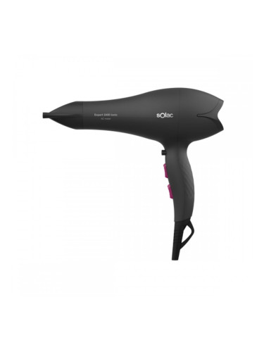 Сешоар Solac SP7152 Черен 2400 W
