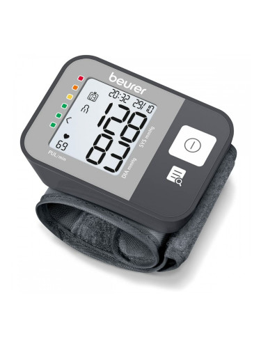 Уред за кръвно за предмишница Beurer BC27 Сив