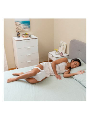 Възглавница за Крака със Закопчаваща се Лента Lerellow InnovaGoods