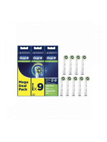 Части за електрическа четка за зъби Oral-B EB50