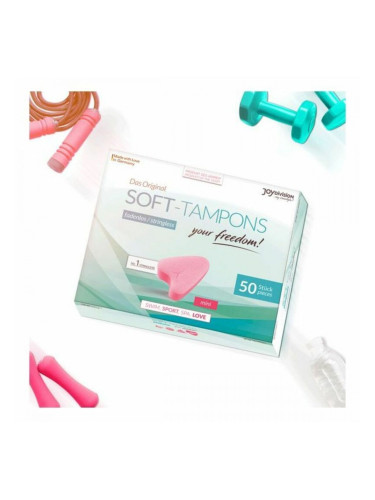 Тампони Sport, Spa & Love Joydivision (50 uds)