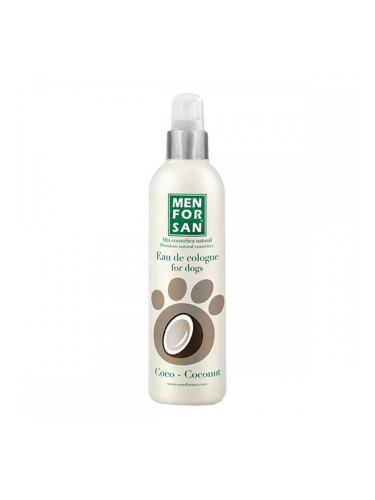 Парфюм за домашни любимци Menforsan Кокосов орех 125 ml