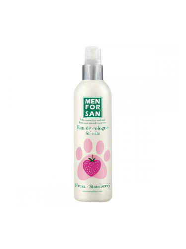 Парфюм за домашни любимци Menforsan Ягода 125 ml