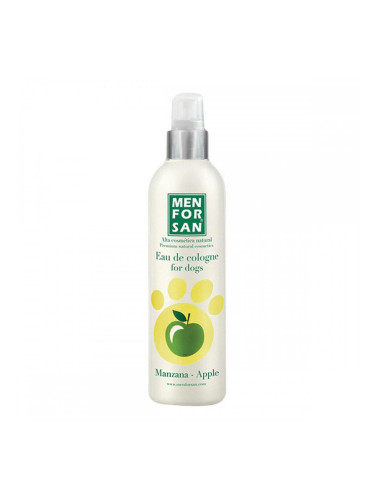 Парфюм за домашни любимци Menforsan Куче Ябълка 125 ml EDC