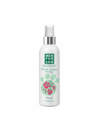 Одеколон Menforsan Цветен Куче 125 ml