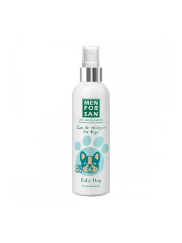 Одеколон Menforsan Baby Dog Куче Свежо Кученца 125 ml Бебе