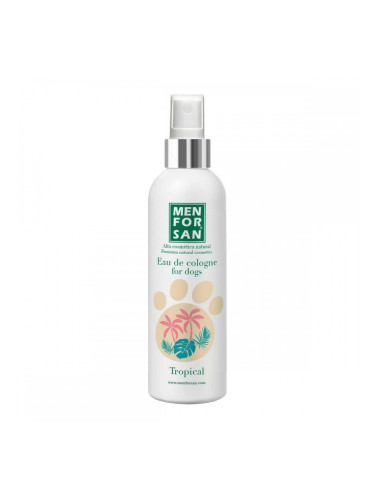 Одеколон Menforsan Куче Тропически 125 ml