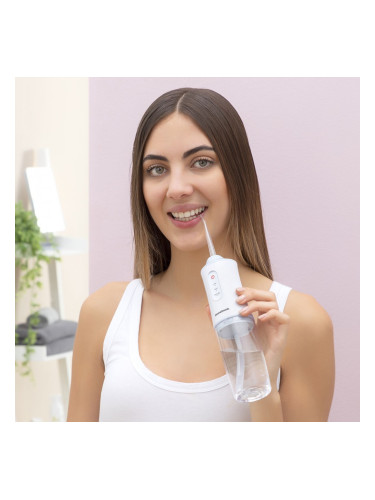 Акумулаторен преносим зъбен иригатор Denter InnovaGoods