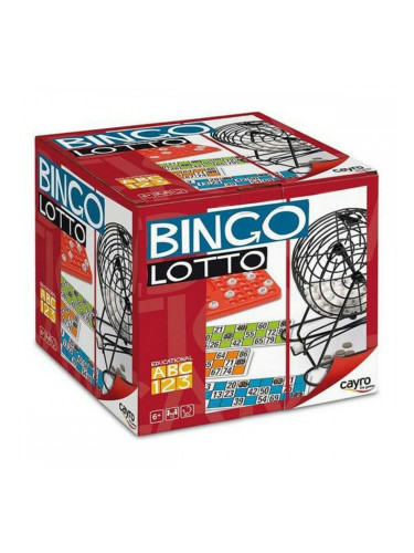 Бинго Cayro (18,5 x 21 x 19,5 cm)