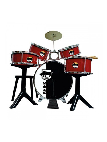 Барабани Reig 717 Пластмаса 75 x 68 x 54 cm