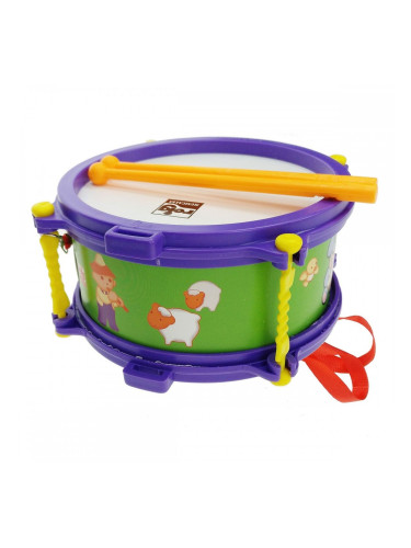 Музикална Играчка Reig Барабан 17 cm