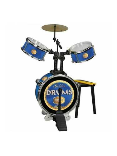 Барабани Reig Пластмаса