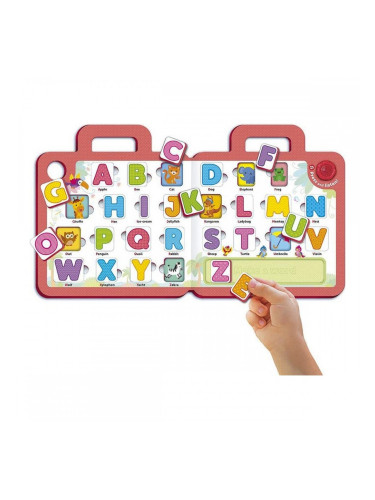 Детски Пъзел Reig Животни 26 Части Учебно-образователно Aзбука