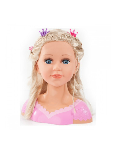 Бюст Reig Charlene Super Model Прическа и грим Руса Перука