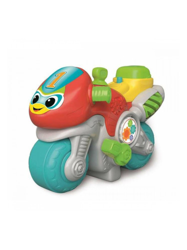Мотоциклет Бъги Clementoni Многоцветен 30 x 21 x 13 cm
