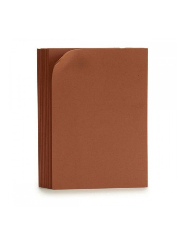 Гума Ева Кафяв 20 x 30 cm 10 броя