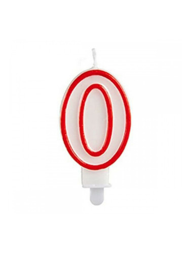 Свещ Nº 0 Рожден Ден