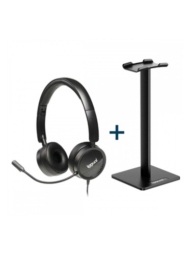 Слушалки с микрофон iggual IGG317075+IGG318058
