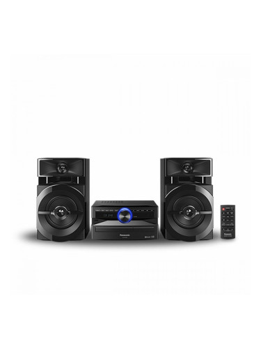 Hi-fi система Panasonic Corp. SC-UX100E-K Bluetooth 300W