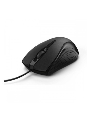 Оптична мишка Hama Technics 00182602 Черен