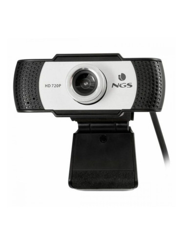 Уебкамера NGS XPRESSCAM720 HD Черен