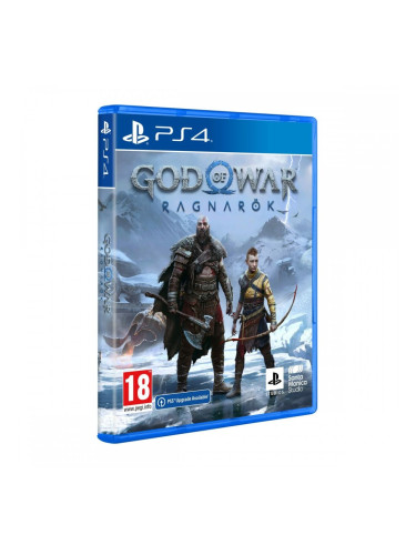 Видеоигра PlayStation 4 Sony GOD OF WAR RAGNAROK