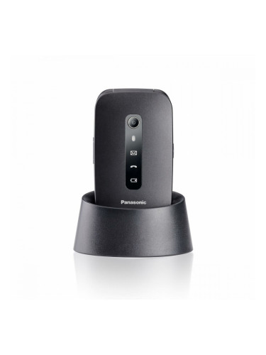Мобилен телефон Panasonic Черен