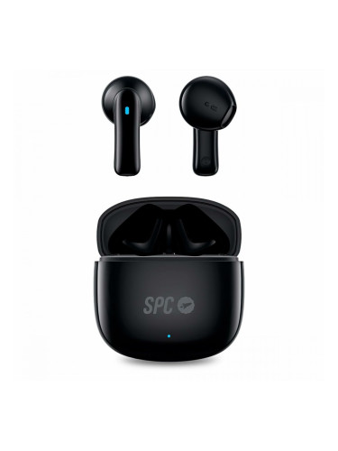 Слушалки SPC Черен