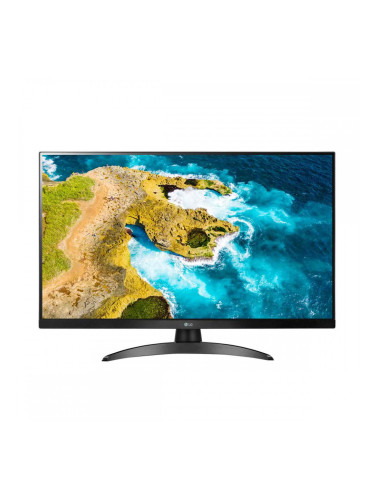 Смарт телевизор LG 27TQ615SPZ 27" Full HD LED