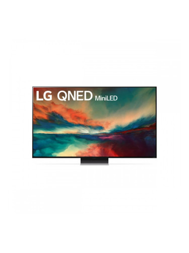 Смарт телевизор LG 86QNED866RE 4K Ultra HD LED QNED