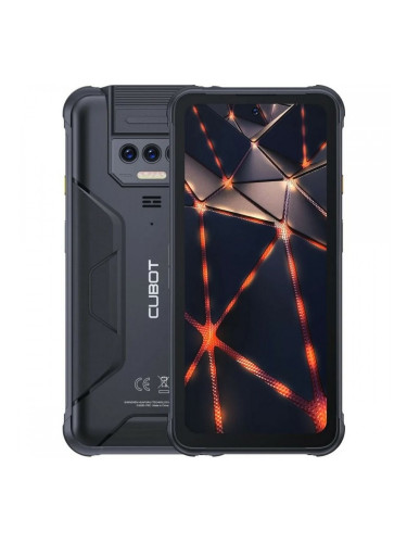 Смартфони Cubot KING KONG 8 6,5" 256 GB 6 GB RAM Черен