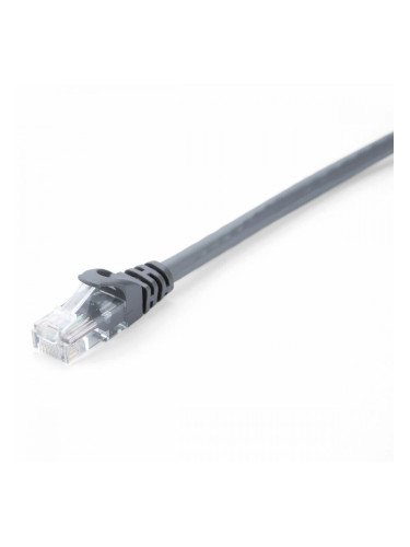 UTP категория 6 твърд мрежови кабел V7 V7CAT6UTP-02M-GRY-1E (2 m)