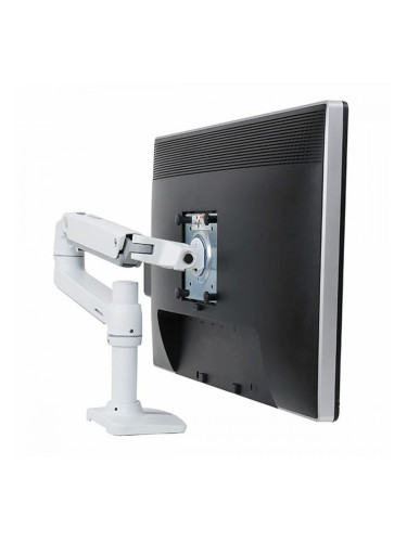 Поставка за монитор Ergotron 45-490-216 Бял 34"