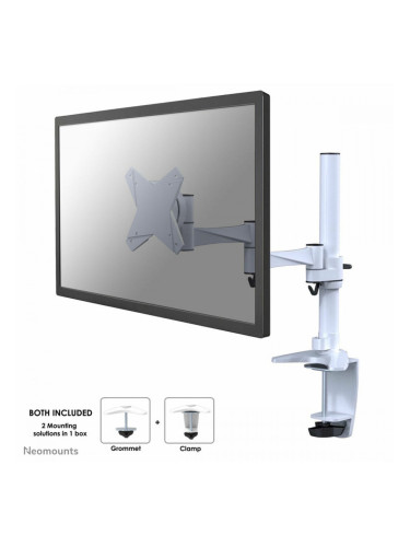 Поставка за телевизор Neomounts FPMA-D1330WHITE      10-30" 9 kg