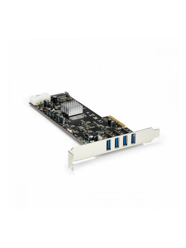 PCI карта Startech PEXUSB3S44V