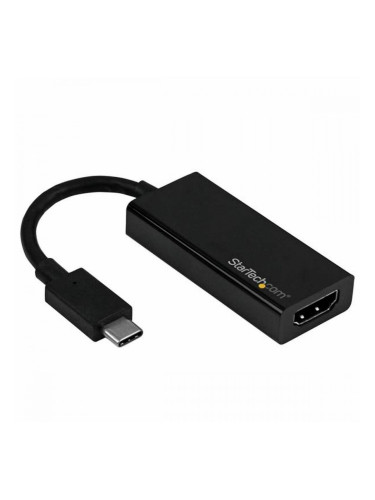 Адаптер за Wi-Fi USB Startech CDP2HD4K60 Черен
