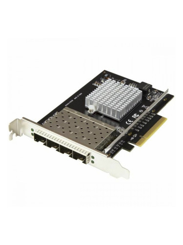 Мрежова карта Startech PEX10GSFP4I