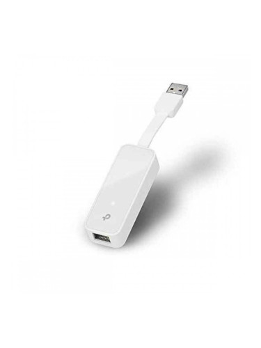 Адаптер за USB към успореден порт TP-Link UE300 LAN 10/100/1000