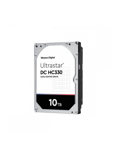Твърд диск Western Digital ULTRASTAR DC HC330 HDD 10 TB SSD