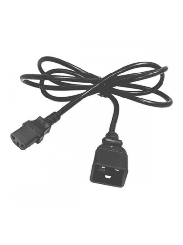 Удължител C13/C20 Salicru 663BA000022          (1,8 m) Черен