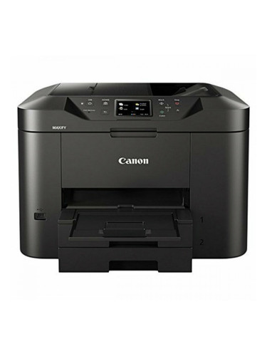 Мултифункционален принтер Canon 0958C009 Wi-Fi Бял