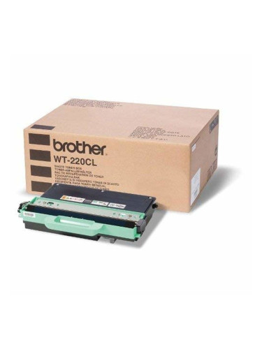 Toнер Brother WT220CL Черен