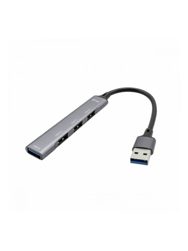 USB извод i-Tec U3HUBMETALMINI4